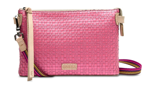 Consuela MIDTOWN CROSSBODY PINK 4786