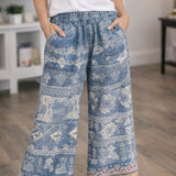 FLOWY PANTS