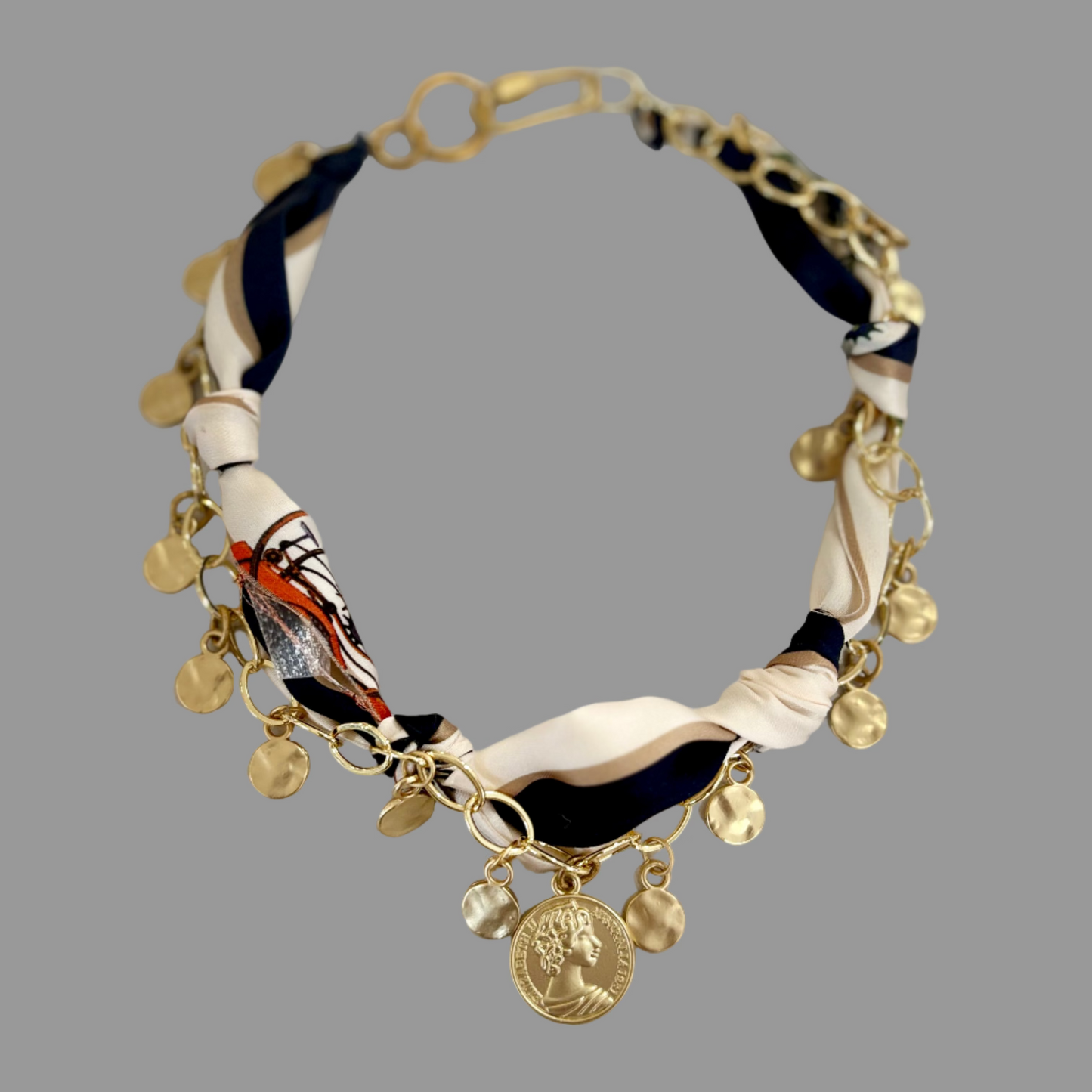 CHARM NECKLACE