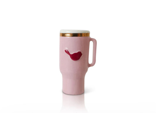 NORA FLEMING SIP HAPPENS DRINK CUP A 443