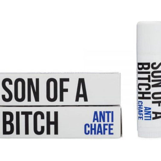 SON OF A BITCH ~ ANTI CHAFE BITCHSTIX