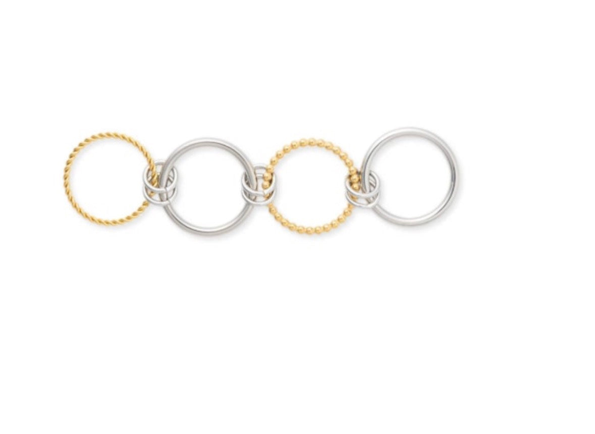 BRACHA Maddox Stacked Ring