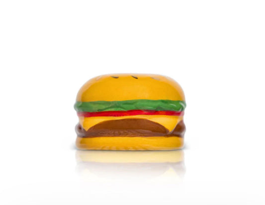 NORA FLEMING FOR THE BUN OF IT HAMBURGER A 429