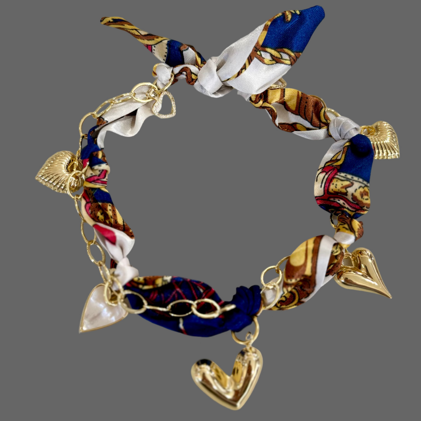 CHARM NECKLACE