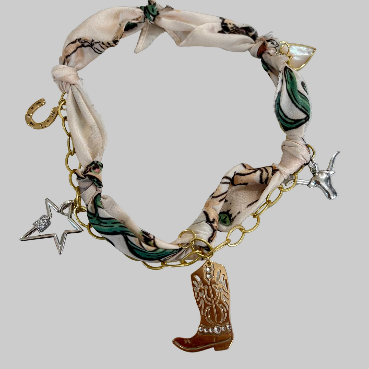 CHARM NECKLACE
