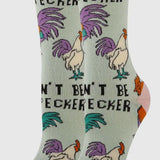 PECKER SOCKS Novelty Crew Socks 20009