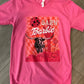 BARN BARBIE TEE