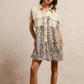 Leopard Jumpsuit 1670
