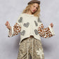 CREAM TOP 284