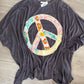 SMOKE PEACE TOP