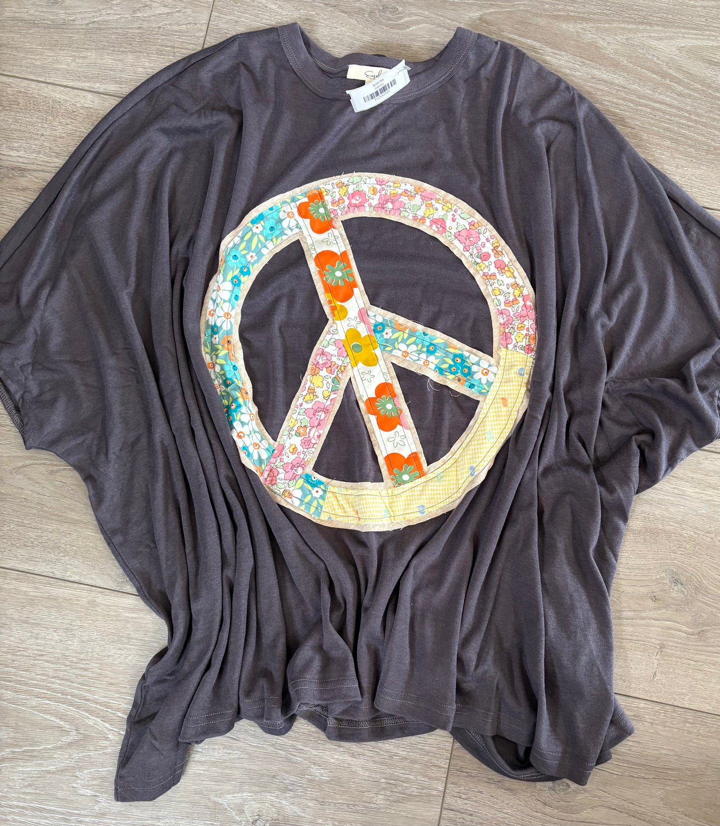 SMOKE PEACE TOP