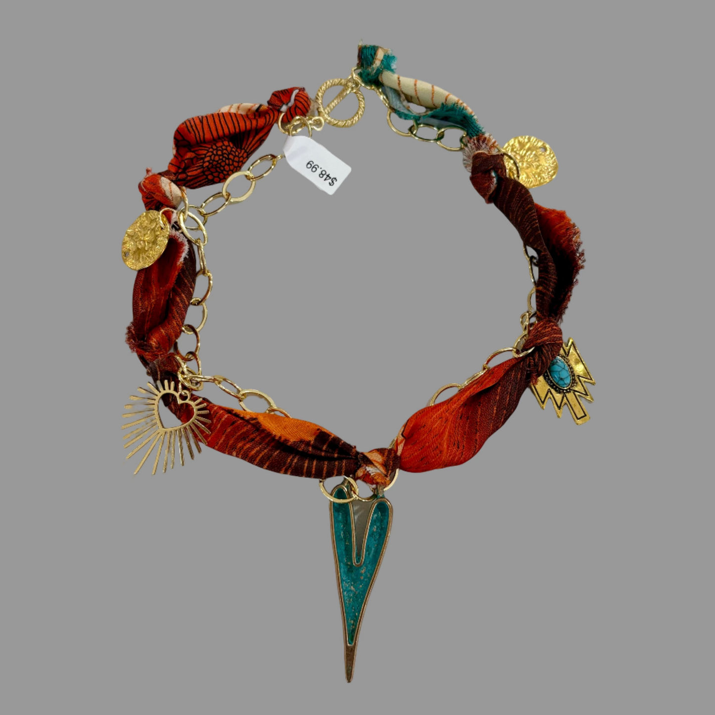 CHARM NECKLACE