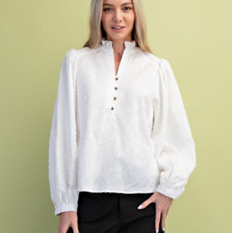WHITE TOP 1482