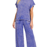 WESLAY PANT SET