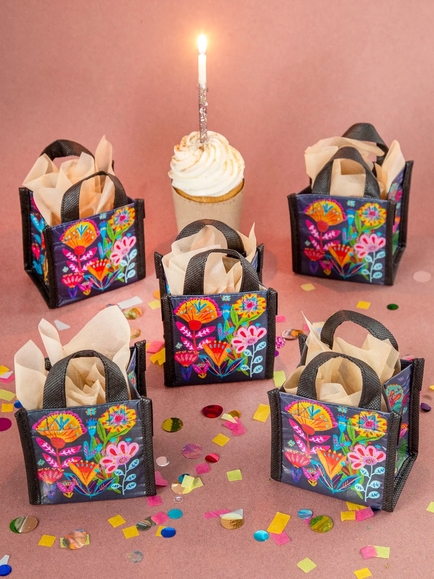 NATURAL LIFE TINY GIFT BAGS