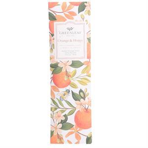 GREENLEAF SLIM SACHET
