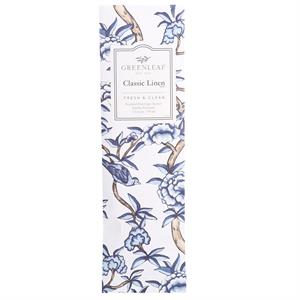 GREENLEAF SLIM SACHET