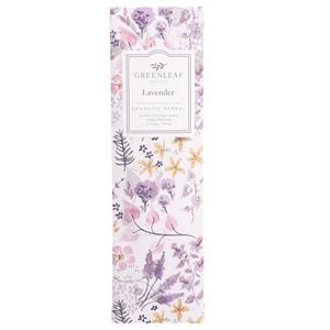 GREENLEAF SLIM SACHET