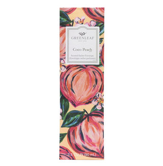 GREENLEAF SLIM SACHET