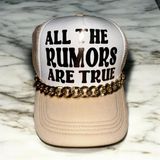 RUMORS HAT