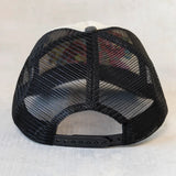 TRESSA NEEDLEPOINT TRUCKER HAT