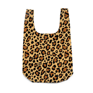 LEOPARD HEART BAG CHARM