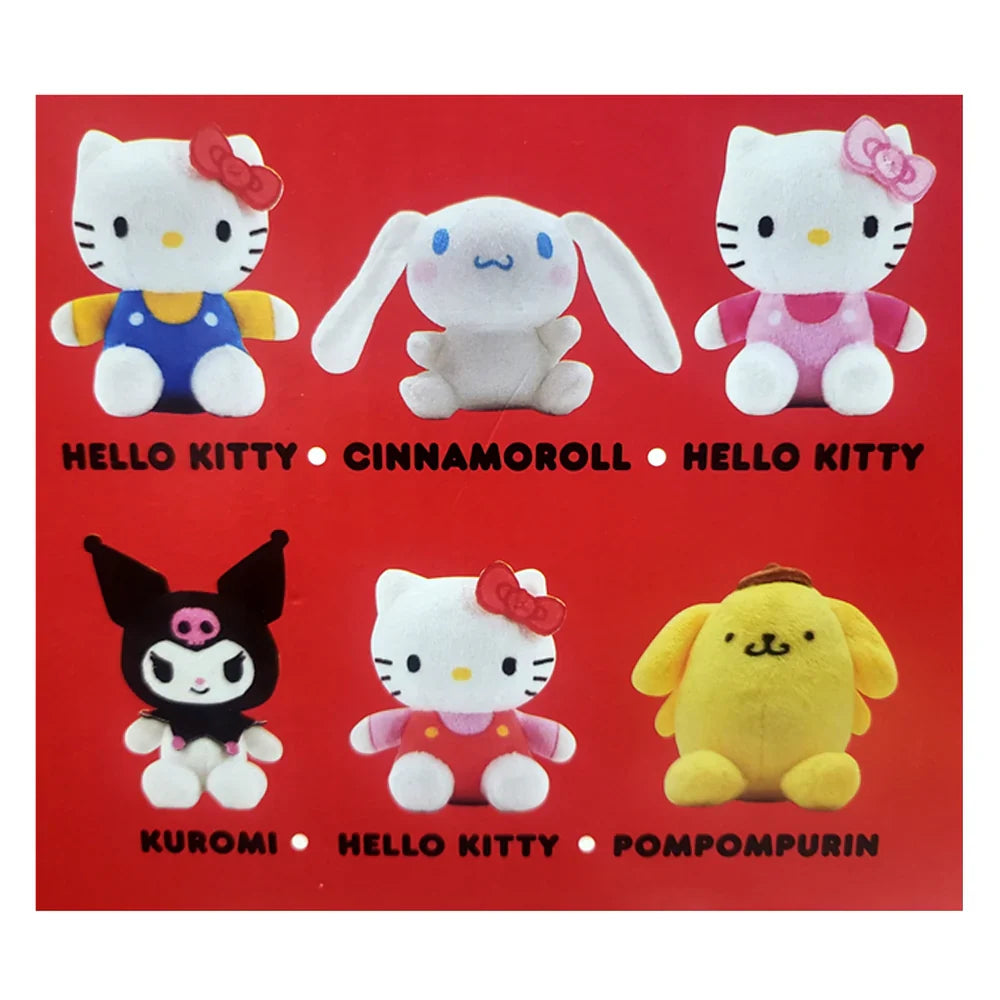 HELLO KITTY MICRO TEENIES