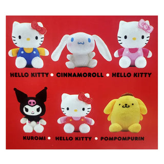 HELLO KITTY MICRO TEENIES