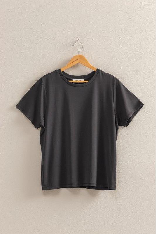 Always Top in BLACK