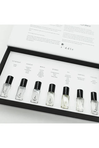 RIDDLE ORIGINAL; The little r'ddle set