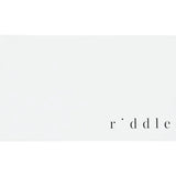RIDDLE ORIGINAL; The little r'ddle set