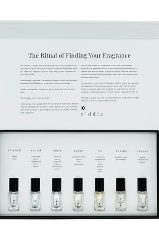 RIDDLE ORIGINAL; The little r'ddle set