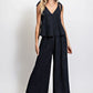 JUMPSUIT in NAVY 2389