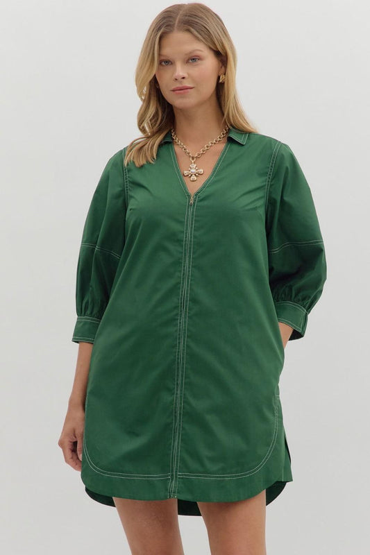 HUNTER DRESS 28096