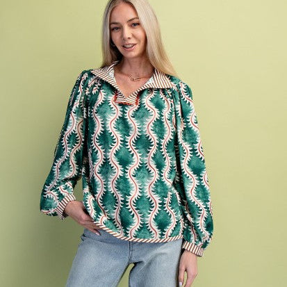 GREEN TOP 1488