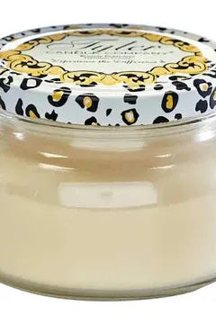 ENTITLED 11oz candle O