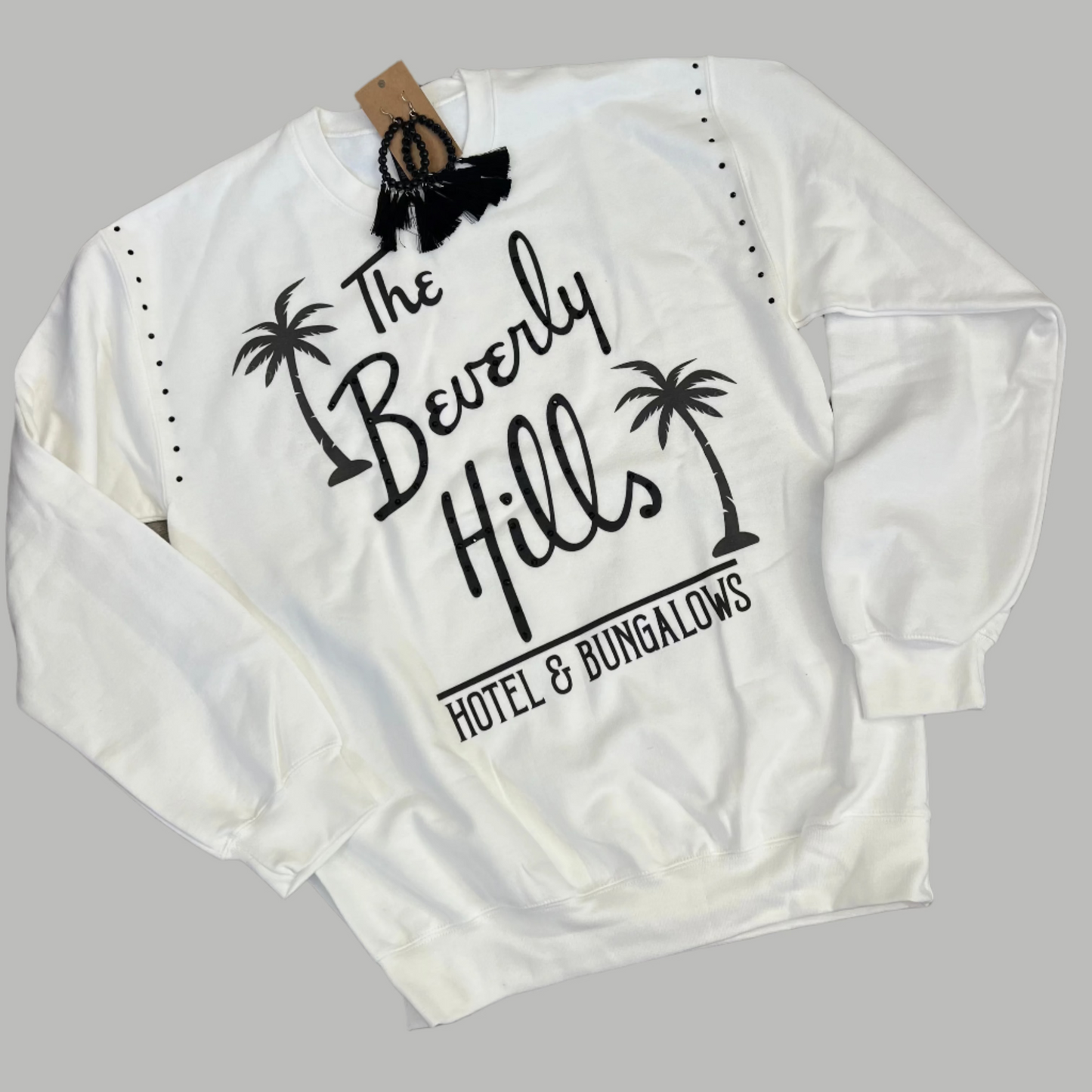 BEV HILLS SWEATSHIRT SF000