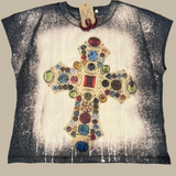 CROSS TEE 3502