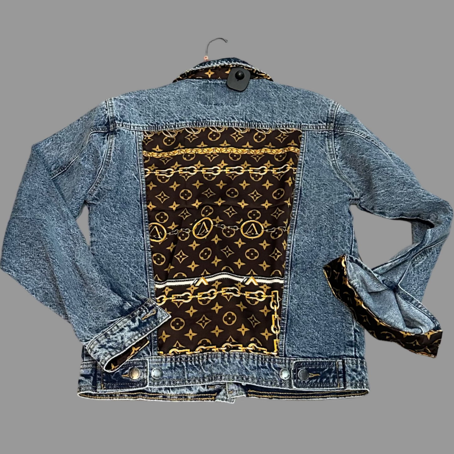 DENIM JACKET JK001