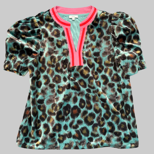 VELVET TOP 36054