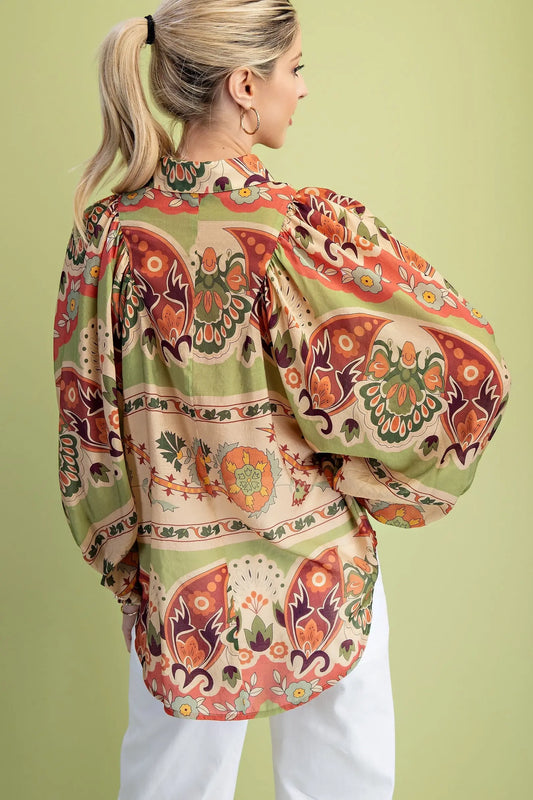 OLIVE TOP 1876