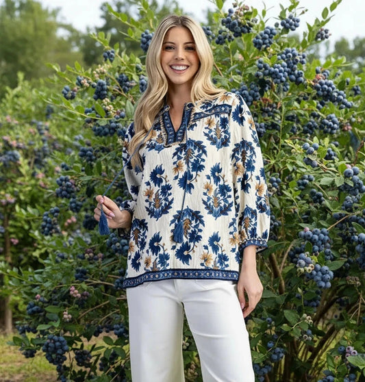 BLUE TOP 1859