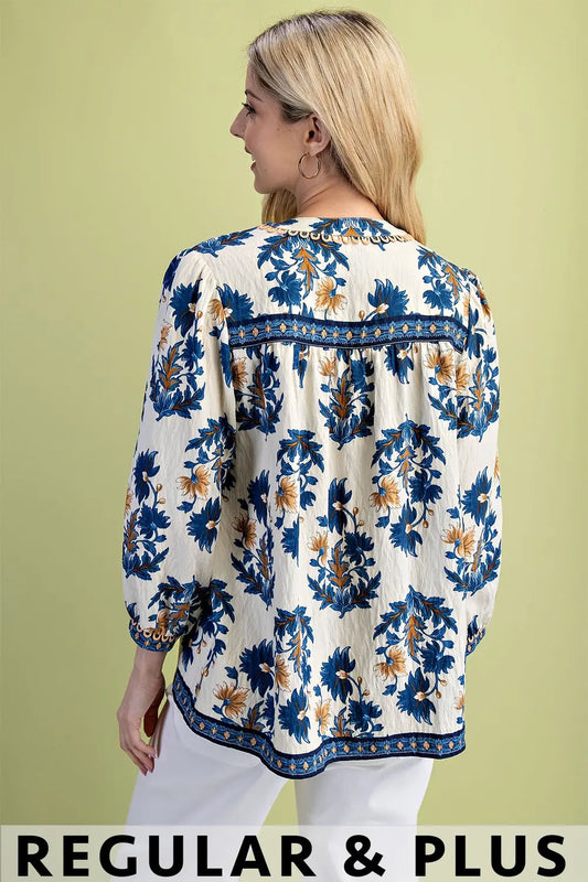 BLUE TOP 1859