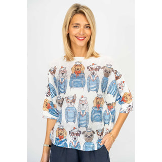 SEA DOG SWEATER 0420