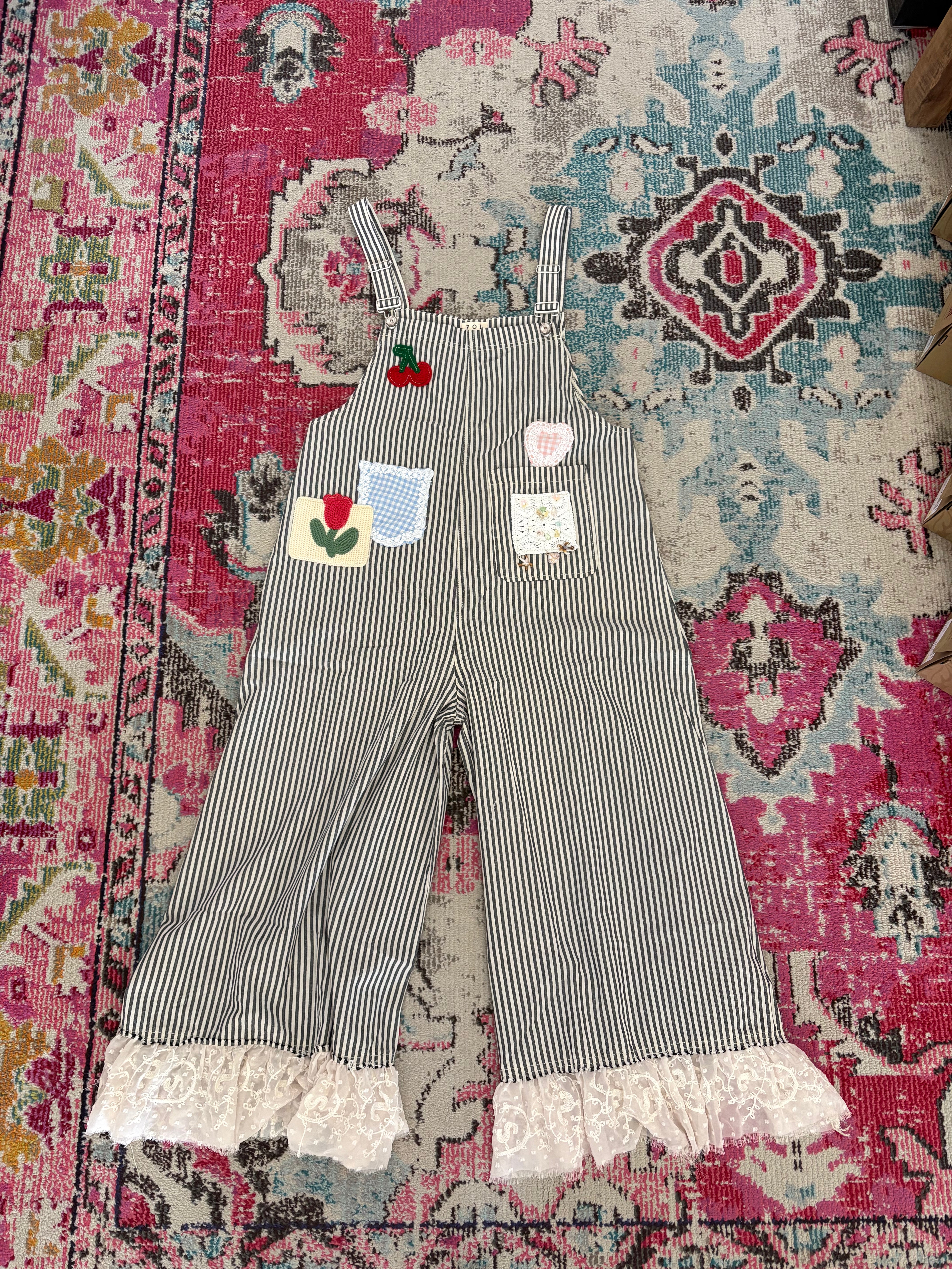 MIKI OVERALL 652