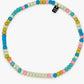 PURA VIDA ANKLET, BAHAMA BEAD x
