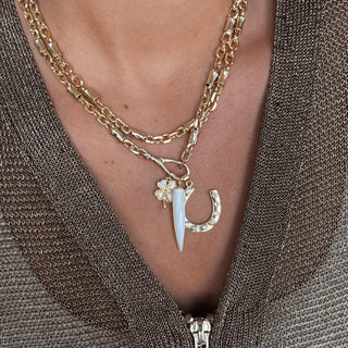 BRACHA NECKLACE FORTUNE 350