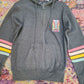 ZIP UP WAXAHACHIE SWEAT JACKET