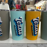 TRAVEL TUMBLERS