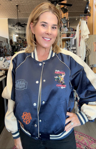 JOHNNA WESTERN JACKET 39044